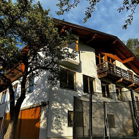 Gruberhof Apartment Pill Exterior photo