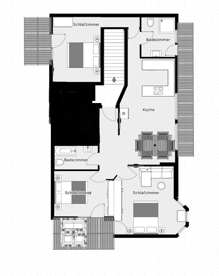 Gruberhof Apartment Pill Exterior photo