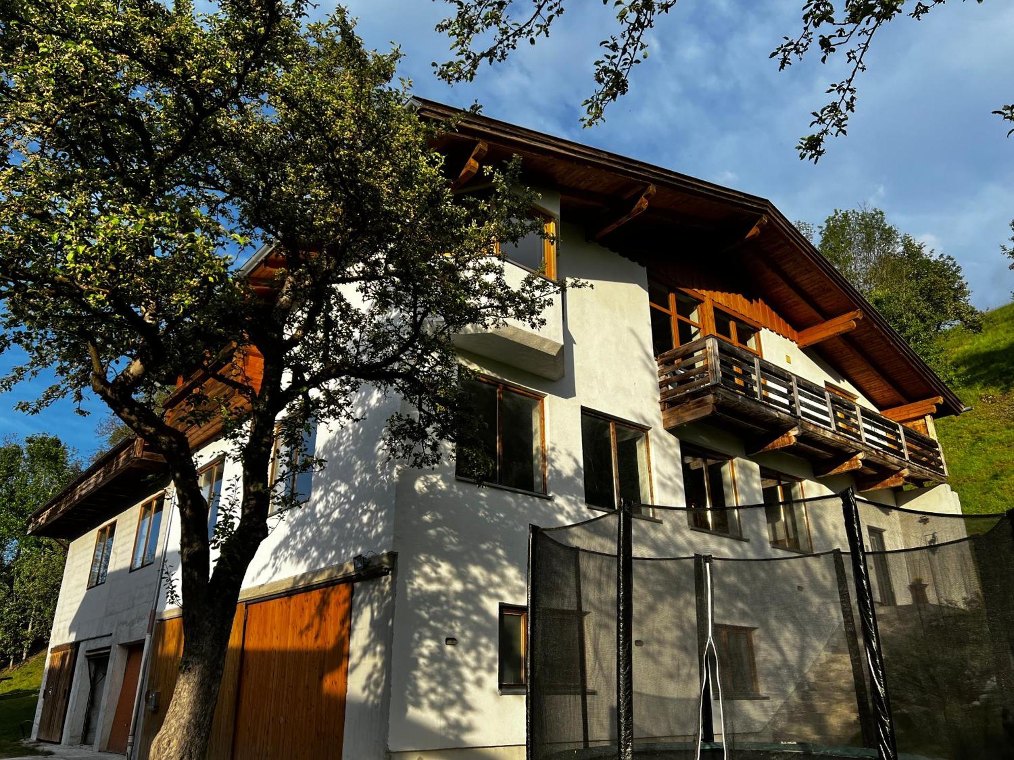 Gruberhof Apartment Pill Exterior photo